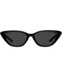 Gentle Monster - Lunettes De Soleil Mowa 01 À Monture Papillon - Lyst