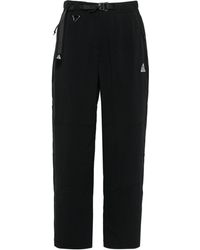 Nike - Mid-rise Performance Trousers - Lyst