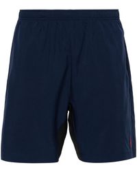 Polo Ralph Lauren - Polo Pony Drawstring Running Shorts - Lyst