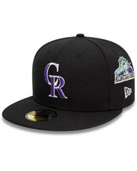 KTZ - X Diet Starts Monday 59Fifty Colorado Rockies Baseballkappe - Lyst
