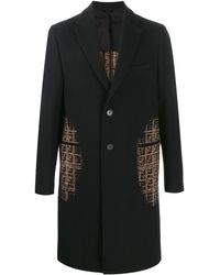 fendi winter jacket men