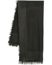 Faliero Sarti - Isadora Fringed Scarf - Lyst