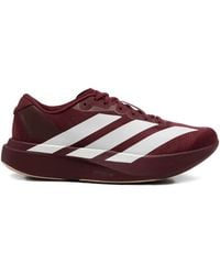 adidas - Adizero Evo Sl M Logo-Stripe Sneakers - Lyst