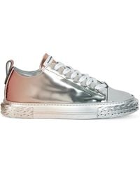 Giuseppe Zanotti - Blabber Gradient Low-Top Sneakers - Lyst