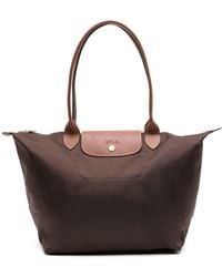 Longchamp - Large Le Pliage Original Tote Bag - Lyst