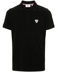 Rossignol - Appliqué-logo Polo Shirt - Lyst