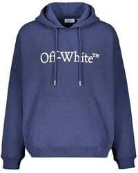 Off-White c/o Virgil Abloh - Hooded Sweatshirt - Lyst