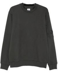 C.P. Company - Diagonal Raised Lens Sweatshirt - Lyst