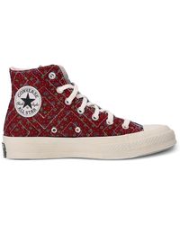 Converse - X Beyond Retro Chuck 70 Lace-up Sneakers - Lyst