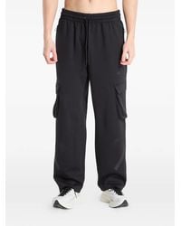 adidas - Pantalon Cargo À Logo Imprimé - Lyst