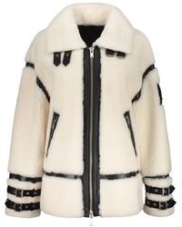 Moose Knuckles - Faux Fur & Shearling Jackets - Lyst