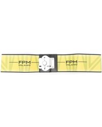Fpm Milano - Butterfly Elasticated-Belt Xs - Lyst