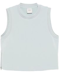 Varley - Shea クロップド タンクトップ - Lyst