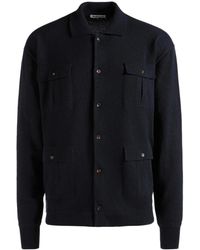 Bally - Hemd Aus Kaschmir - Lyst