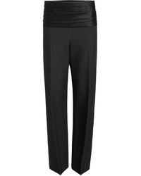 KHAITE - Camberly trousers - Lyst