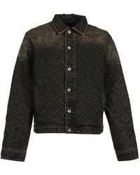Who Decides War - Chaqueta Con Botones - Lyst