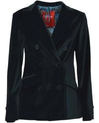 ..,merci - Double-Breasted Blazer - Lyst