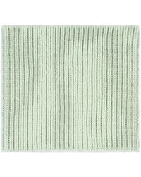 Bompard - Ribbed Scarf - Lyst