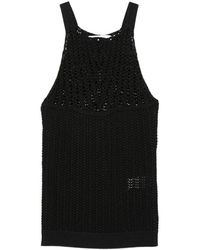 IRO - Lalita Open Knit Top - Lyst
