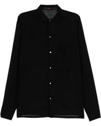 Ma+ - Wool Shirt - Lyst