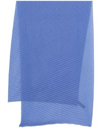 Emporio Armani - Geplooide Sjaal - Lyst