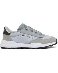 Lacoste - Elite Active Evo Panelled Low-Top Sneakers - Lyst