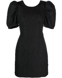 Baum und Pferdgarten - Robe Courte À Manches Bouffantes - Lyst
