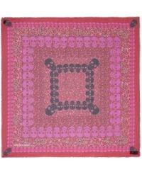 Zadig & Voltaire - Kerry Garden Scarf - Lyst