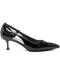 Liu Jo - Zapatos con tacón de 55 mm - Lyst