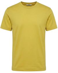 Tombolini - Crew-Neck T-Shirt - Lyst
