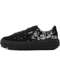 PUMA - Platform Trace Digitemb スニーカー - Lyst