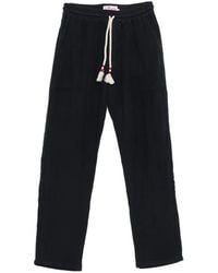 MC2 Saint Barth - Calais Drawstring Trousers - Lyst