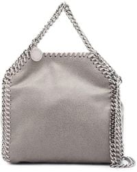 Stella McCartney - Tiny Falabella Tote Bag - Lyst