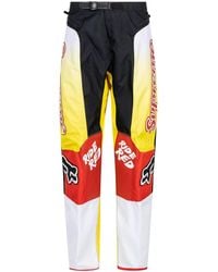 Supreme - X Honda X Fox Racing Moto Pants - Lyst