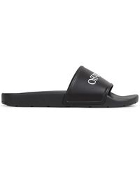 Off-White c/o Virgil Abloh - Bookish Logo Slides - Lyst