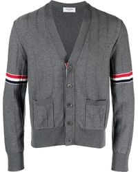 Thom Browne - Cardigan - Lyst