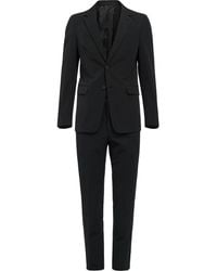 Prada - Single-Breasted Tuxedo - Lyst