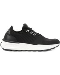 Marc O' Polo - Mesh-Panel Sneakers - Lyst