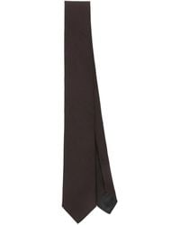 Lardini - Wollen Stropdas - Lyst