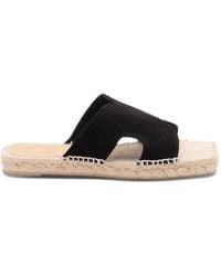 Castañer - Priya/001 Cut-Out Espadrilles - Lyst