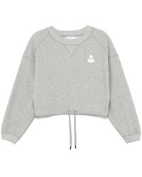 Isabel Marant - Margo Sweatshirt - Lyst