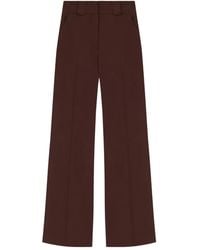 MISCI - Pantalon À Coupe Évasée - Lyst