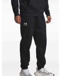 Under Armour - Icon Fleece Track Pants - Lyst