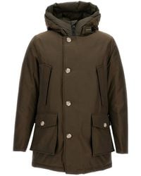Woolrich - Artic Hooded Parka Jacket - Lyst