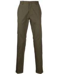 Paul Smith - Mid-rise Slim-fit Chinos - Lyst