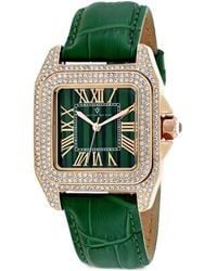 Christian Van Sant - Radieuse 41Mm Watch - Lyst