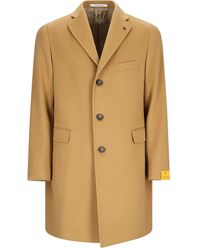 Tagliatore - Single-Breasted Coat - Lyst