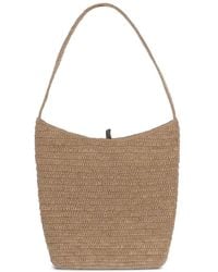 The Row - Alma Woven-Design Shoulder Bag - Lyst