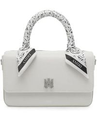 Amiri - Mini Sac À Main Ma Long À Imprimé Bandana - Lyst
