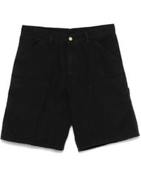 Carhartt - Shorts Met Dubbele Knie - Lyst